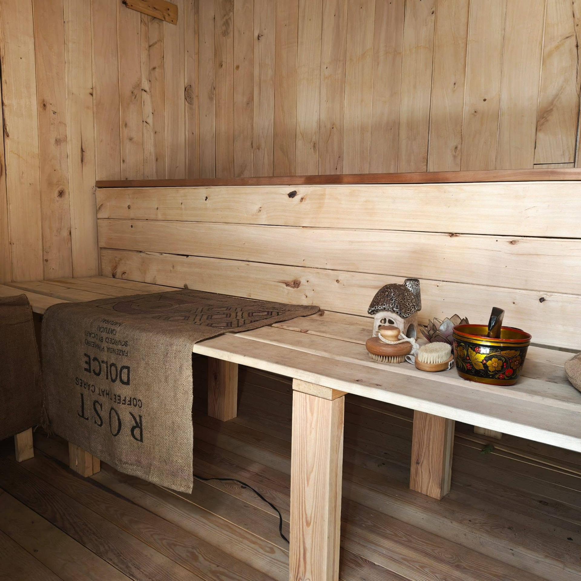 Sauna